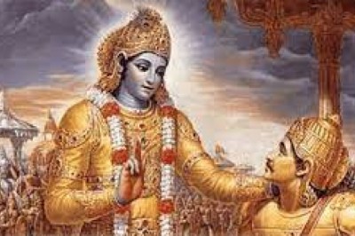नए शिक्षण सत्र में कक्षा 6 से 12वीं तक के पाठ्यक्रम में भगवद गीता शामिल,
