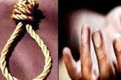 फांसी पर लटकती मिली युवक की सड़ी-गली लाश,