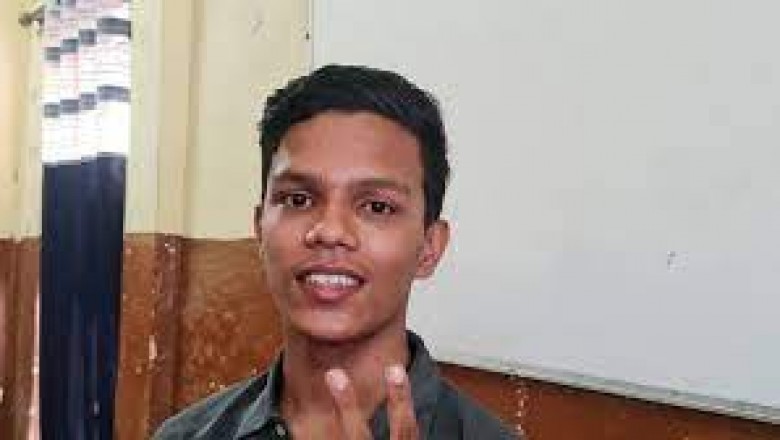 भिलाई के रिसाली में रहने वाले गरीब परिवार के बेटे का NDA में सिलेक्शन,