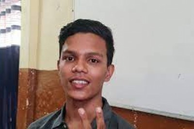 भिलाई के रिसाली में रहने वाले गरीब परिवार के बेटे का NDA में सिलेक्शन,