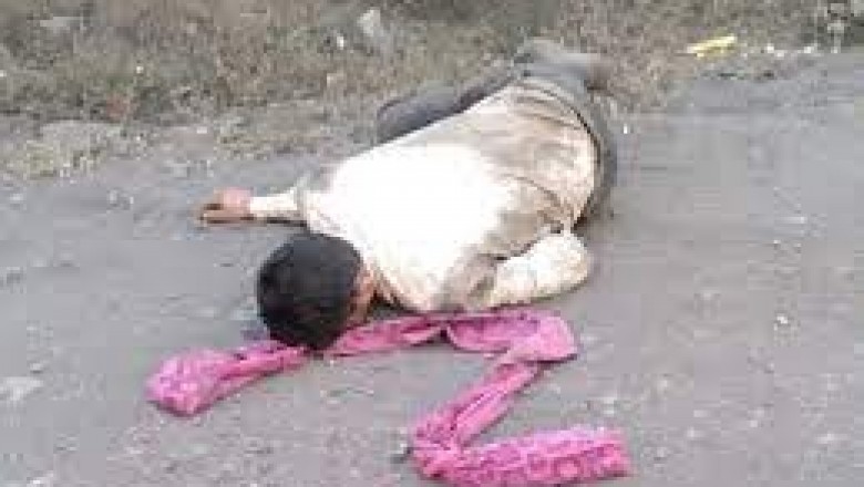 कोरबा में बुधवार सुबह GTP कर्मचारी को ट्रक ने कुचला,