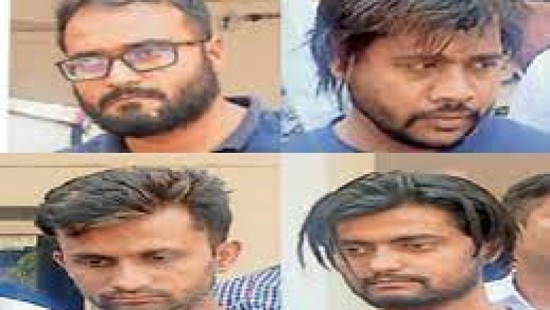 साउथ दिल्ली से ऑनलाइन फ्रॉड करने वाले फर्जी कॉल सेंटर संचालक गिरफ्तार,