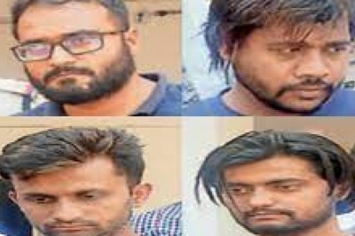 साउथ दिल्ली से ऑनलाइन फ्रॉड करने वाले फर्जी कॉल सेंटर संचालक गिरफ्तार,