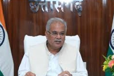 सीएम बघेल का एलान,