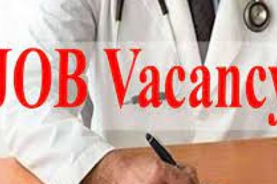 छत्तीसगढ़ के मेडिकल सेक्टर में 277 पदों की भर्ती ,