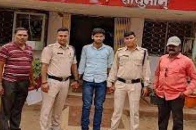 दुर्ग - CISF जवान की जगह ड्यूटी करने वाला आरोपी गिरफ्तार,