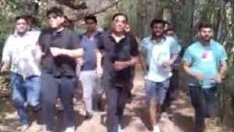 राजस्थान सरकार के खिलाफ जयपुर के विधायक 10 घंटे से दौड़ रहे ,