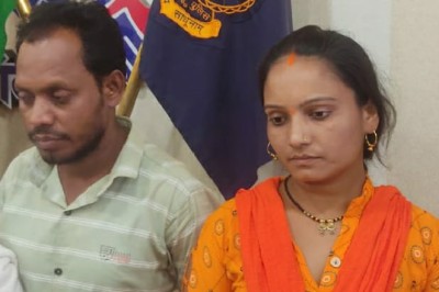 युवक ने अपनी तीसरी पत्नी के साथ मिलकर दूसरे पत्नी की हत्या,