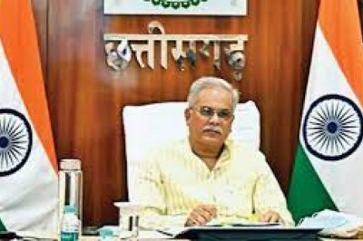 छत्तीसगढ़ में मिशन-2023 की तैयारियों में जुटे सीएम भूपेश,