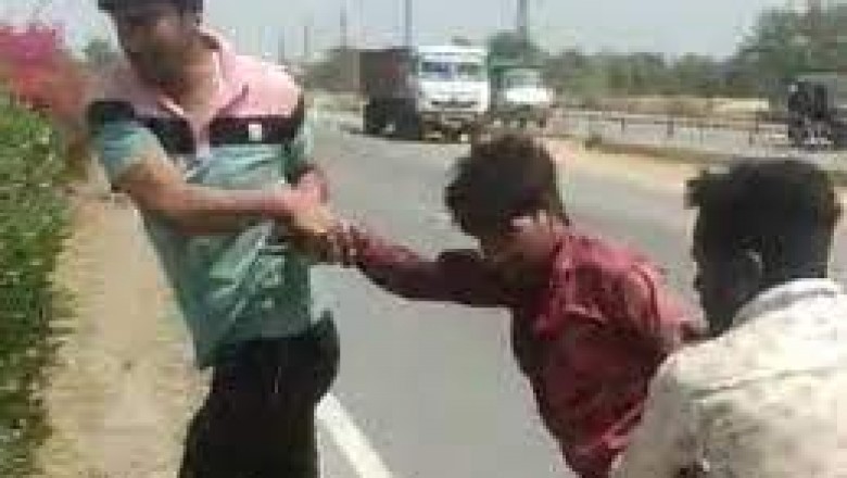 चित्तौड़गढ़ में एक युवक की फ्री फायर के चक्कर में पागलों जैसी हरकतें ,
