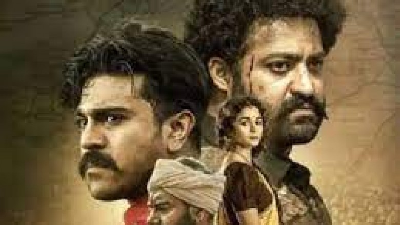 फिल्म 'RRR' को पूरी दुनिया में जबरदस्त ओपनिंग,