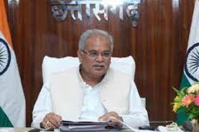 मुख्यमंत्री भूपेश ने राज्यों को गिनाई GST क्षतिपूर्ति बंद होने की हानियाँ...