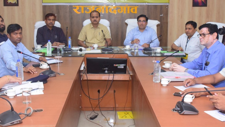 ईव्हीएम और वीवीपैट का पहला रेण्डमाईजेशन कर किया गया आरक्षित