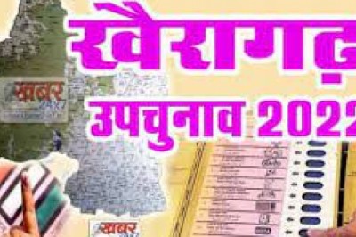 निर्वाचन लडऩे वाले 10 अभ्यर्थियों की सूची जारी