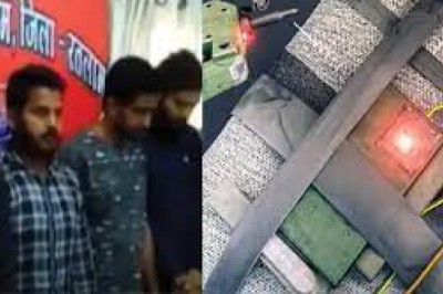 जयपुर को सीरियल बम ब्लास्ट से दहलाने की बड़ी साजिश नाकाम