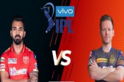 आज KKR-PBKS की टक्कर