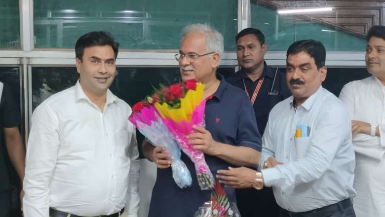 महापौर और सभापति ने मुख्यमंत्री से मिलकर उन्हें ह्दय से आभार व्यक्त किया व चैत्र नवरात्रि पर्व की बधाई व शुभकामनाएं दी