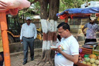 - स्वच्छ दुर्ग -