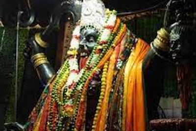 पंचमी पर माता का विशेष शृंगार , दर्शन के लिए उमड़े श्रद्धालु