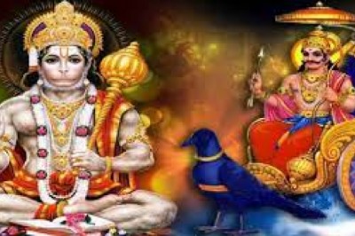 हनुमान जयंती और शनिवार का योग : 17 अप्रैल से शुरू होगा वैशाख