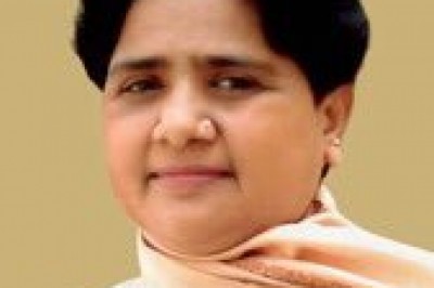 मायावती ने रामनवमी पर हिंसा को लेकर सरकार को घेरा,