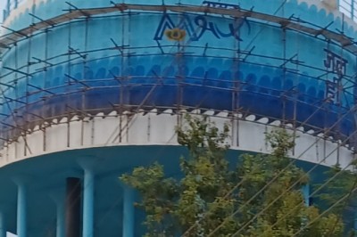 11 एमएलडी की नई टंकी से भी मिलने लगा पानी,इसी हप्ते 2 और नई टंकियों से भी पानी भरा जाएगा