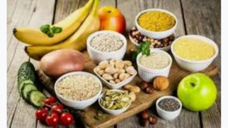 गर्मी के मौसम में बेहतर स्वास्थ्य के लिए पोषक आहार जरूरी