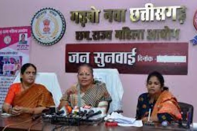 महिला आयोग ने दिलवाया 11 लाख कैश, 5 तोला सोना : बेटी को पिता की प्रॉपर्टी पर हक मिला