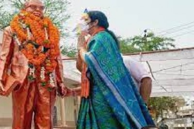 पुरंदेश्वरी बोलीं- भाजपा अंबेडकर के सिद्धांतों को मानती है, तभी तो हमारा नारा सबका साथ