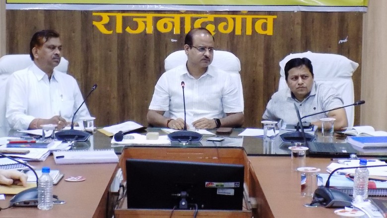 मतगणना के महत्वपूर्ण कार्य में दायित्वों का निर्वहन गंभीरता पूर्वक करें : कलेक्टर
