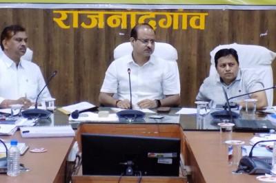 मतगणना के महत्वपूर्ण कार्य में दायित्वों का निर्वहन गंभीरता पूर्वक करें : कलेक्टर