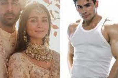 शादी के फेरे पर आलिया के भाई राहुल भट्ट ने किया खुलासा, बोले- कपल ने सात नहीं सिर्फ चार ही फेरे लिए