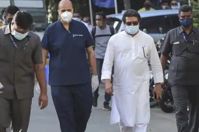 हनुमान जयंती पर महाआरती करेंगे राज ठाकरे, NCP मंदिर में करेगी इफ्तार के साथ 'सर्वधर्म' कार्यक्रम