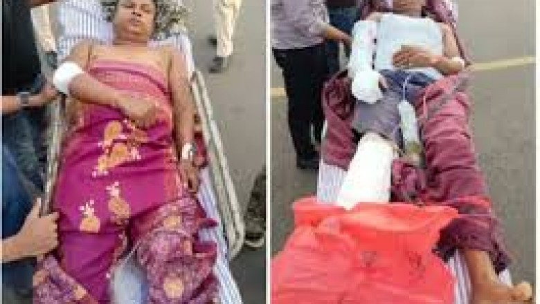 छत्तीसगढ़ में पुलिस कैंप पर नक्सली हमला : बीजापुर में CAF कैंप पर देर रात दागे ग्रेनेड लॉन्चर; 4 जवान घायल, 2 रायपुर रेफर