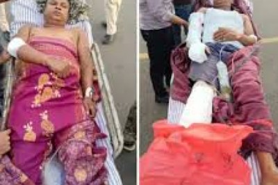 छत्तीसगढ़ में पुलिस कैंप पर नक्सली हमला : बीजापुर में CAF कैंप पर देर रात दागे ग्रेनेड लॉन्चर; 4 जवान घायल, 2 रायपुर रेफर