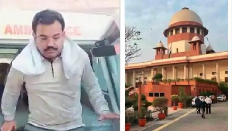 एक हफ्ते में करना होगा सरेंडर :  हाईकोर्ट ने कहा नहीं रखा पीड़ितों का ध्यान,आशीष मिश्रा की बेल सुप्रीम कोर्ट ने की रद्द,