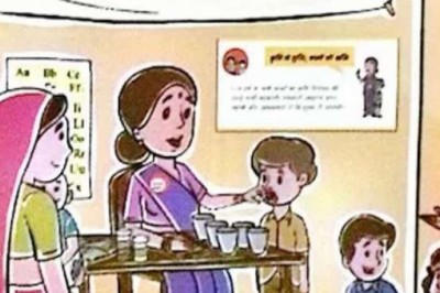 कृमि से बचाव के लिए1 से 19 वर्ष के बच्चों को दी जाएगी एल्बेंडाजोल की गोली