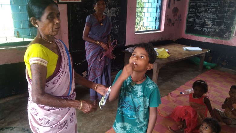 कृमि से बचाव के लिये 1 से 19 वर्ष के बच्चों को दी जाएगी एल्बेंडाजोल की गोली