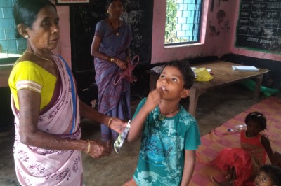 कृमि से बचाव के लिये 1 से 19 वर्ष के बच्चों को दी जाएगी एल्बेंडाजोल की गोली