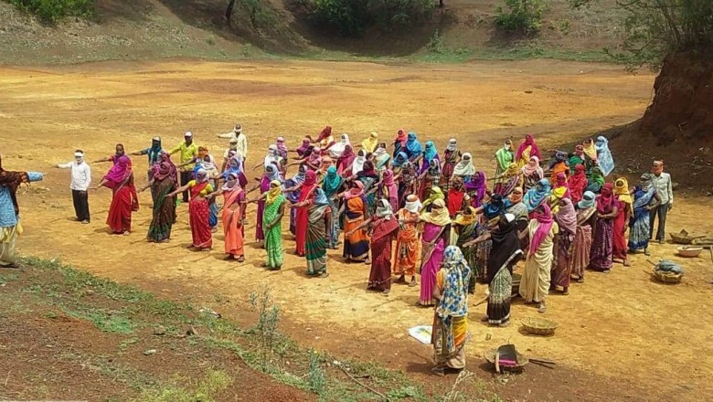 श्रमिकों को रोजगार देने में राजनांदगांव जिला प्रदेश में अव्वल