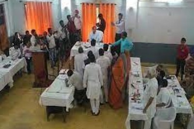 महापौर परिषद में बजट पर अनुशंसा सहित अन्य विषयों की स्वीकृति