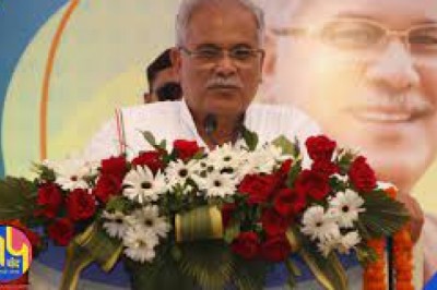 मुख्यमंत्री  भूपेश बघेल ने जिला व्यापार एवं उद्योग केंद्र का किया लोकार्पण,देश मे ओद्योगिक केंद्र की पहचान भिलाई से है
