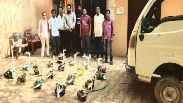 अब नहीं चलेगा टुल्लू पंप : घरों में घुस रहे निगम के कर्मचारी; छापा मारकर 2 दिनों में 36 से ज्यादा पंप किए जब्त