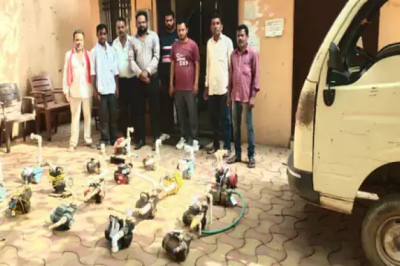 अब नहीं चलेगा टुल्लू पंप : घरों में घुस रहे निगम के कर्मचारी; छापा मारकर 2 दिनों में 36 से ज्यादा पंप किए जब्त