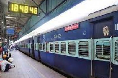 CG में 22 ट्रेनें कैंसिल : 24 अप्रैल से 23 मई तक छत्तीसगढ़, LTT, बीकानेर जैसी एक्सप्रेस ट्रेनें रहेंगी रद्द