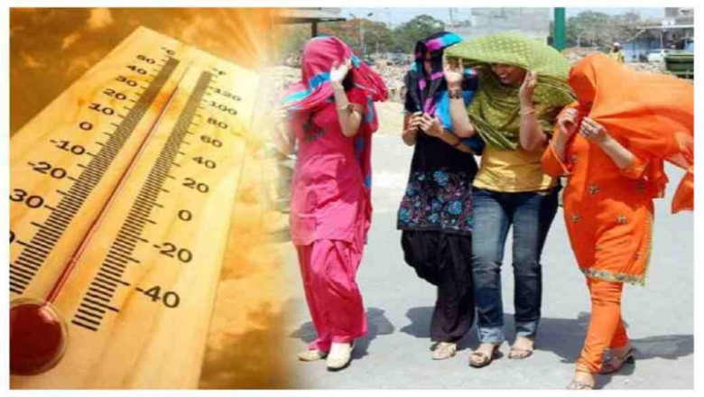 तापमान 40 डिग्री के पार :  बस्तर में आंधी-बारिश की संभावना