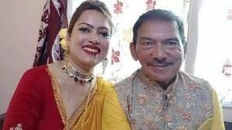 66 का दूल्हा, 28 साल छोटी दुल्हन:पूर्व क्रिकेटर अरुण लाल अपनी दोस्त बुलबुल साहा से करेंगे शादी