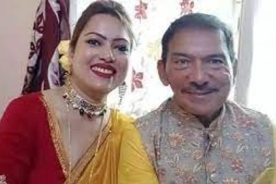 66 का दूल्हा, 28 साल छोटी दुल्हन:पूर्व क्रिकेटर अरुण लाल अपनी दोस्त बुलबुल साहा से करेंगे शादी