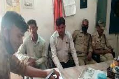 बारात से लौटी थी सरपंच की बेटी, बाड़ी में जाकर पी लिया कीटनाशक