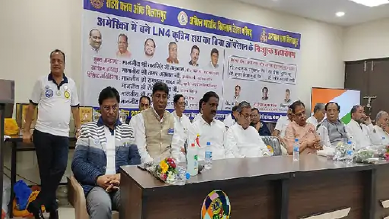नयी उम्मीदें : बिलासपुर में 175 दिव्यांगों को लगाए गए अमेरिकन मैकेनाइज्ड हैंड
